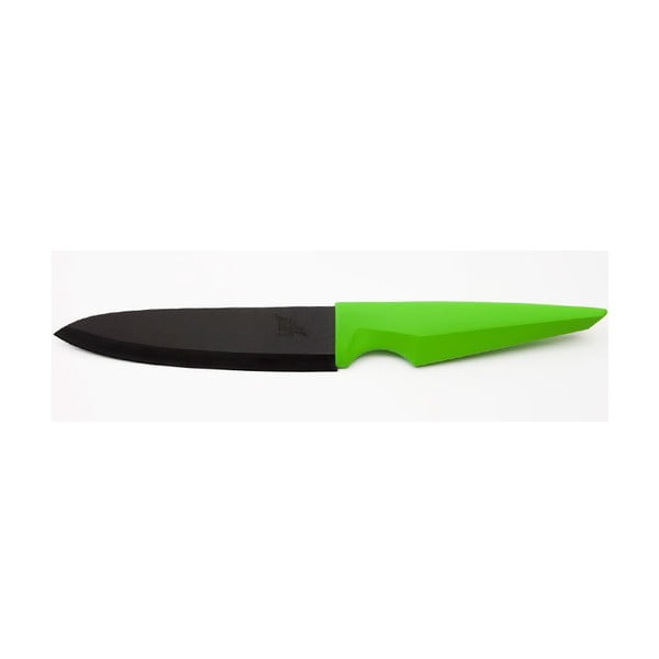 Keramický šéfkuchařský nůž Onyx Lime
