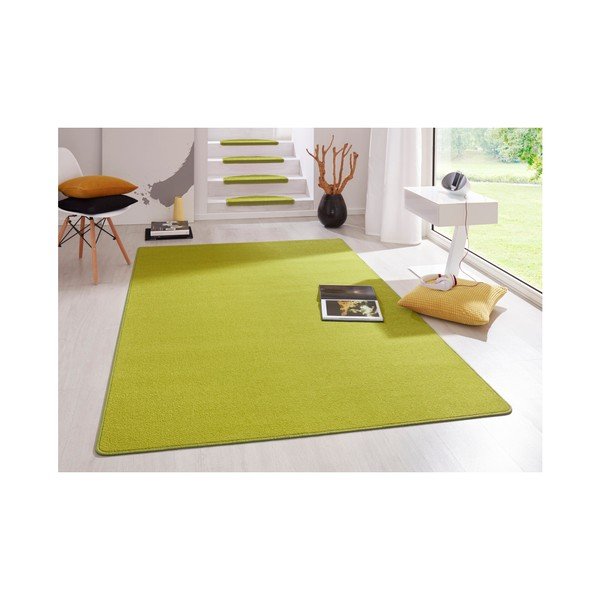 Zelený koberec Hanse Home, 150 x 100 cm-image-3