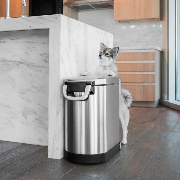Pelletikarp 25 l - simplehuman-image-1