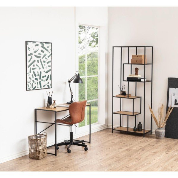 Töölaud 100x45 cm Seaford - Actona-image-1