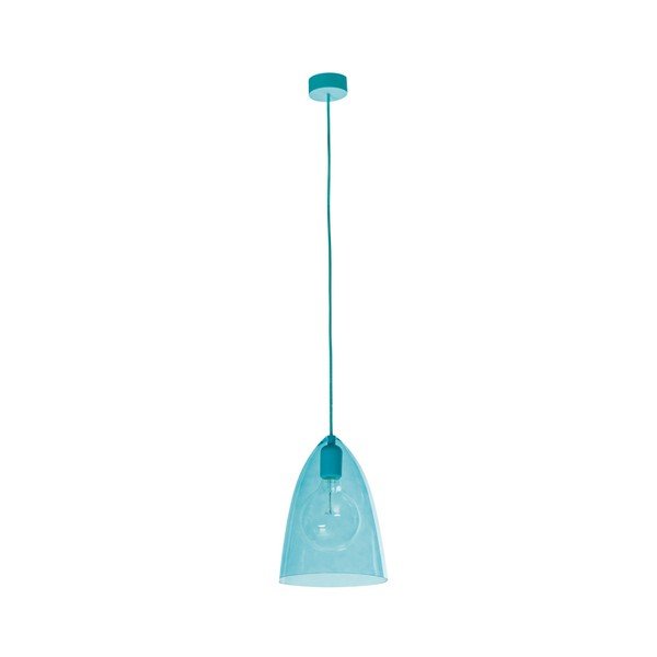 Sinine rippvalgusti Glassy - SULION