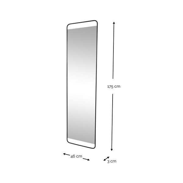 Seinapeegel 46x175 cm Rex - Spinder Design-image-3