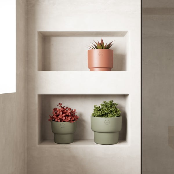 Keraamiline käsitöö lillepott ø 17 cm Echo - Artevasi-image-4