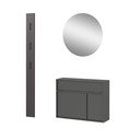 Must koridorikomplekt Ameca 2.0 - Germania