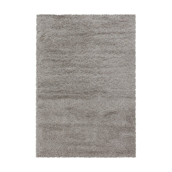 Helepruun vaip 160x230 cm Fluffy - Ayyildiz Carpets