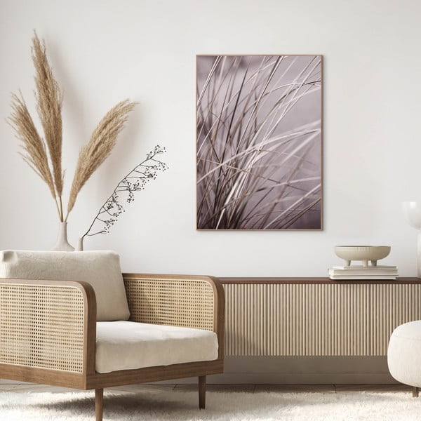 Plakat raamis 50x70 cm Mellow Grasses 1 - Malerifabrikken-image-1