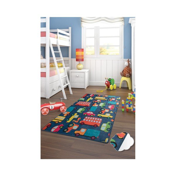 Laste vaip Autod, 140 x 190 cm - Conceptum Hypnose-image-1