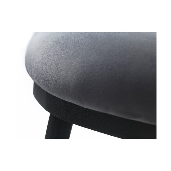 Hall sametist pink Gain - Unique Furniture-image-1