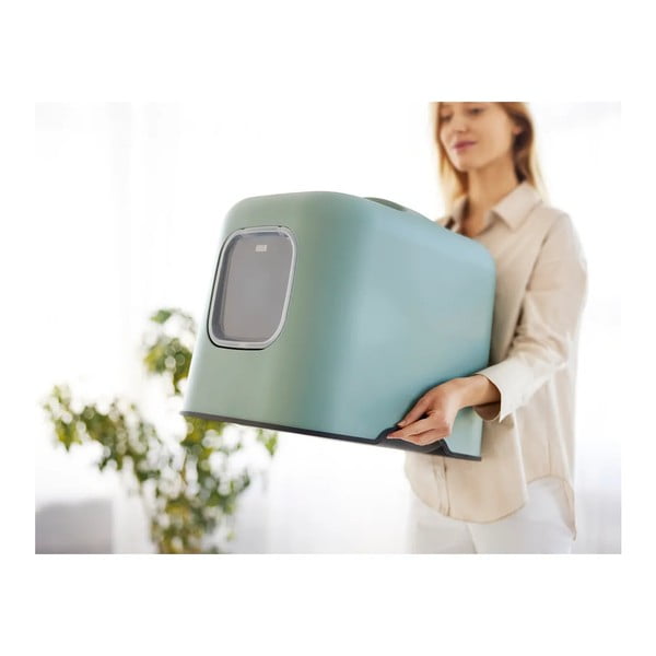 Roheline kassi liivakasti ja kühvli komplekt Biala – Rotho-image-3