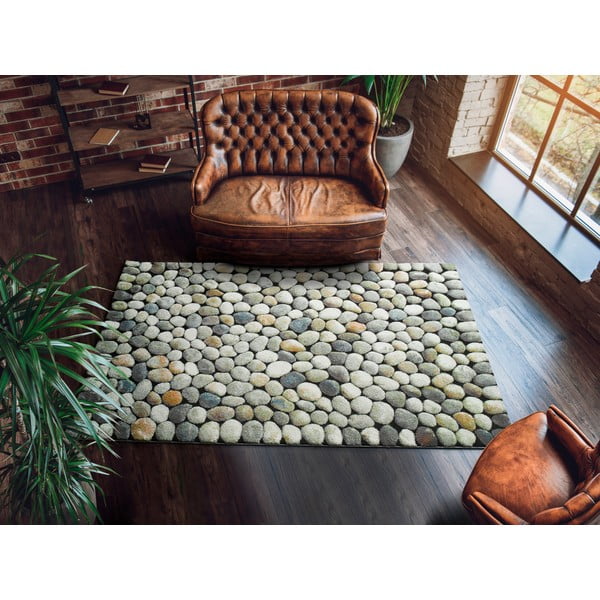 Hall vaip Sandra Stones, 140 x 200 cm - Universal-image-1