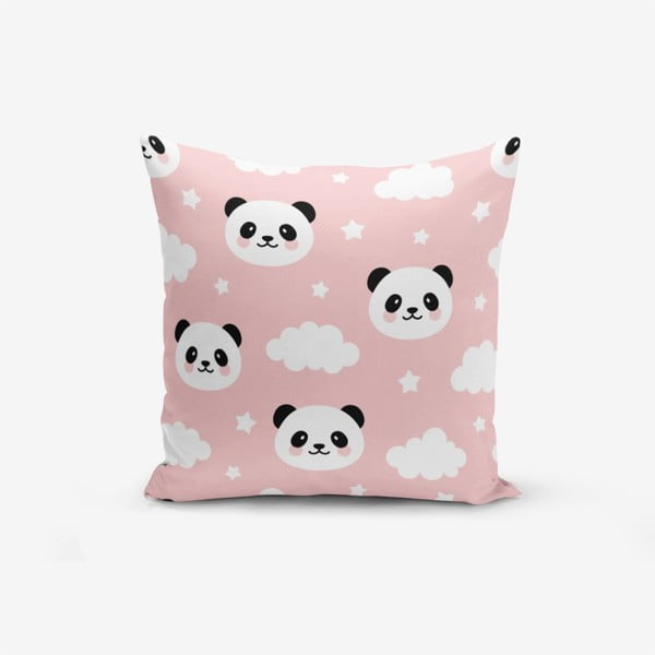Padjapüür Panda, 45 x 45 cm - Minimalist Cushion Covers