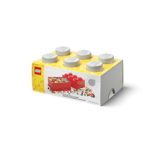 Plastist laste hoiukast - LEGO®-image-2