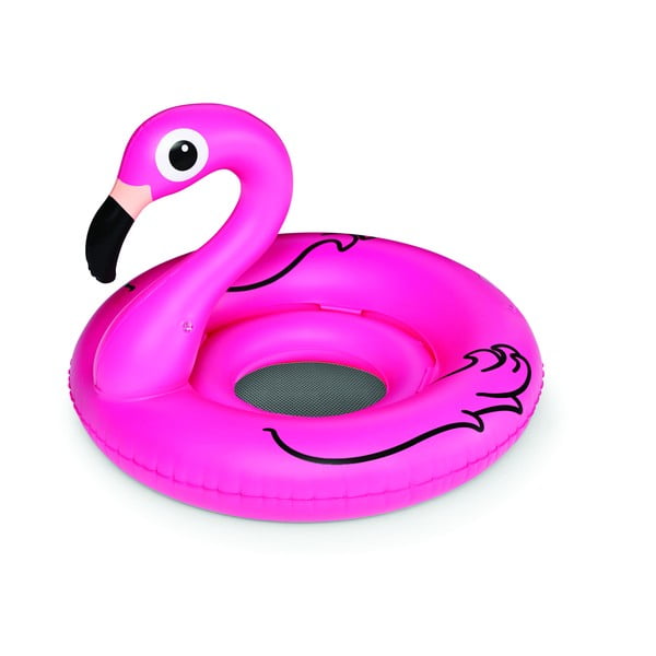 Täispuhutav rõngas lastele flamingokujuline rõngas - Big Mouth Inc.