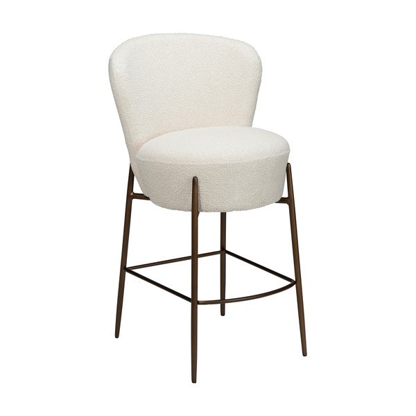 Helehall baaritool (istme kõrgus 68 cm) Orbit - DAN-FORM Denmark