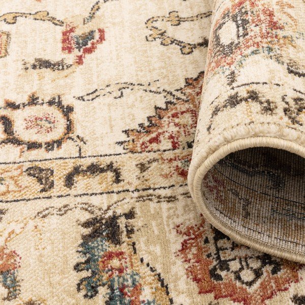 Beež vaip 120x160 cm Raja - Asiatic Carpets-image-3