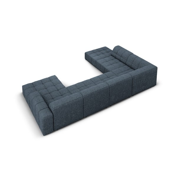 Sinine nurgadiivan (vasak nurk/"U") Chicago - Cosmopolitan Design-image-4