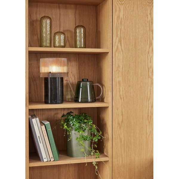 Keraamilised potid 2 tk komplektis ø 18 cm Edna - Hübsch-image-1