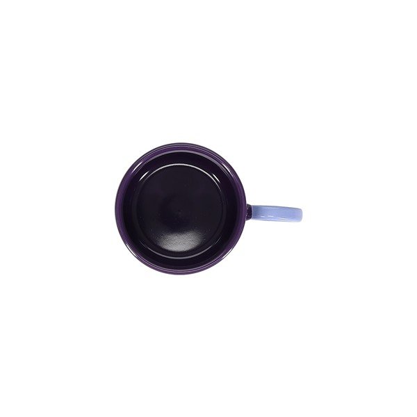 Tumepunane keraamiline kruus 280 ml Lou - ONA-image-4