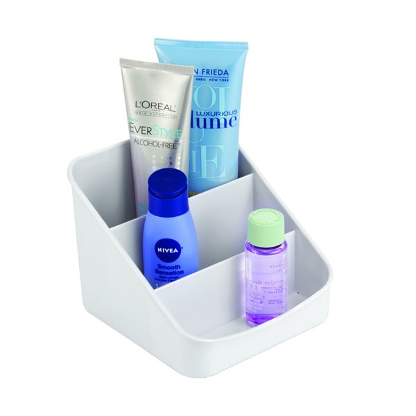 Hall organiseerija 3 lahtriga , 16 x 14,5 cm Linus - iDesign-image-3