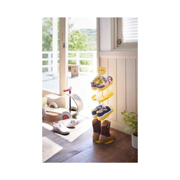 Dětský stojan na boty YAMAZAKI Kid´s Shoe Rack-image-1