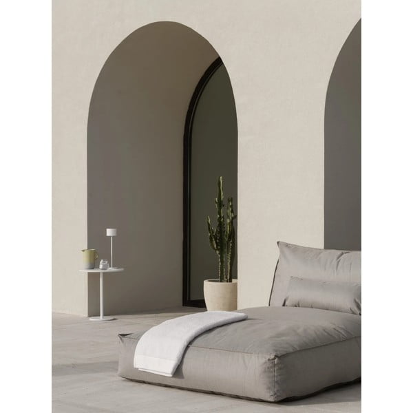 Kreemjas puuvillane rätik 50x100 cm FRINO - Blomus-image-3