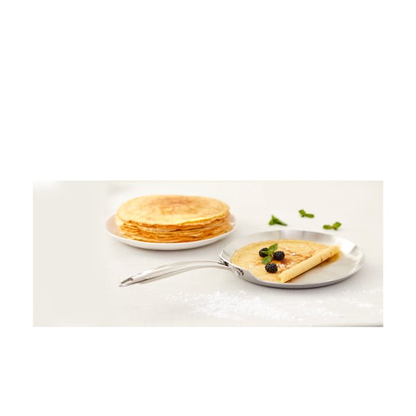 Roostevabast terasest pannkoogipann ø 26 cm - Blomsterbergs-image-1