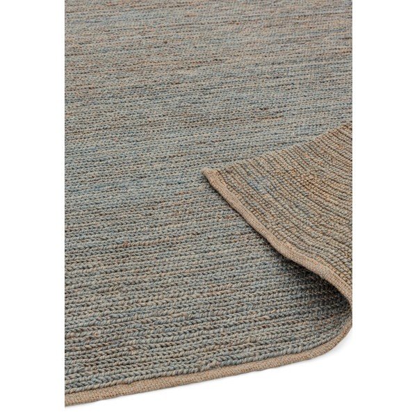 Helehall käsitsi kootud džuudist vaip 160x230 cm Soumak - Asiatic Carpets-image-3