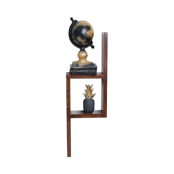 Kuusepuidust riiul 17 cm Linn - Kalune Design-image-2