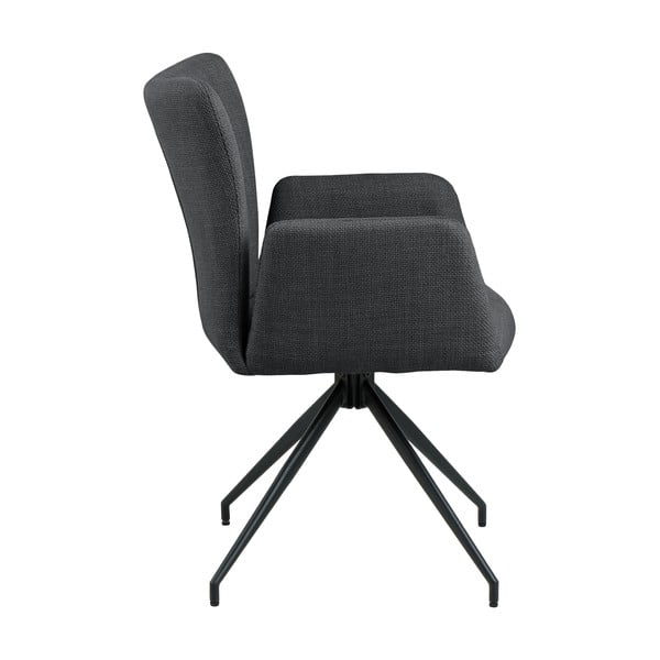 Tumehallid söögitoolid 2tk komplektis Laura - Actona-image-4