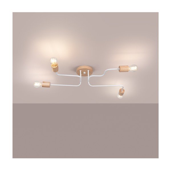 Laevalgusti 58x75 cm Dazzle - Sollux-image-1