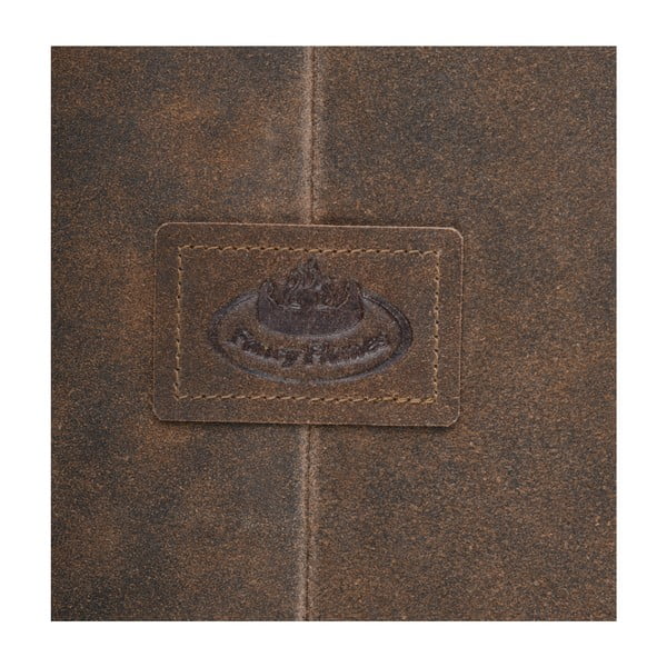 Nahast välistingimustes kasutatav esiliin Barbecue - Esschert Design-image-2