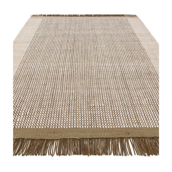 Helepruun käsitsi kootud villane vaip 200x290 cm Avalon - Asiatic Carpets-image-4