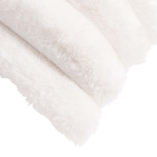 Dekoratiivne mikroplüüsist padi 45x45 cm Boudoir - douceur d'intérieur-image-2