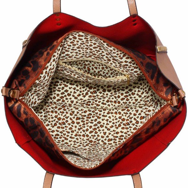 Kabelka L&S Sandy Nude-image-2