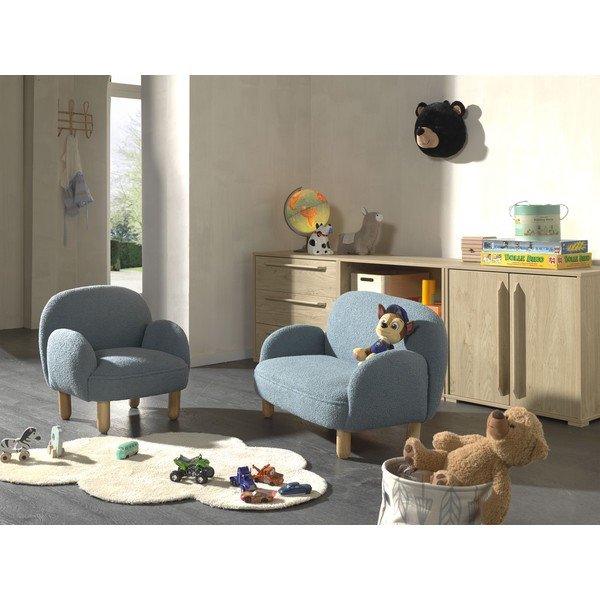 Sinisest bukleekangast laste tool Rocky - Vipack-image-1