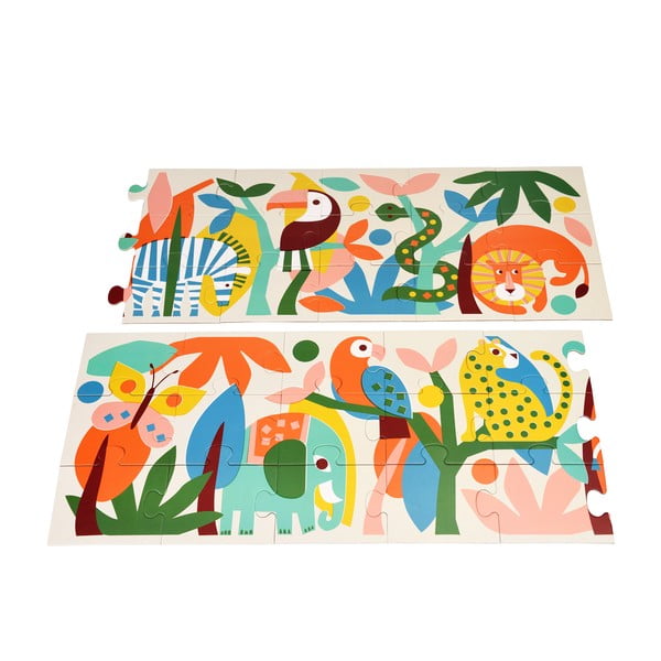 Pusle (tükkide arv 30) Wild Wonders - Rex London-image-2