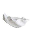 Dekoratiivne polüresiinist kauss 33x27 cm Shell - Mette Ditmer Denmark