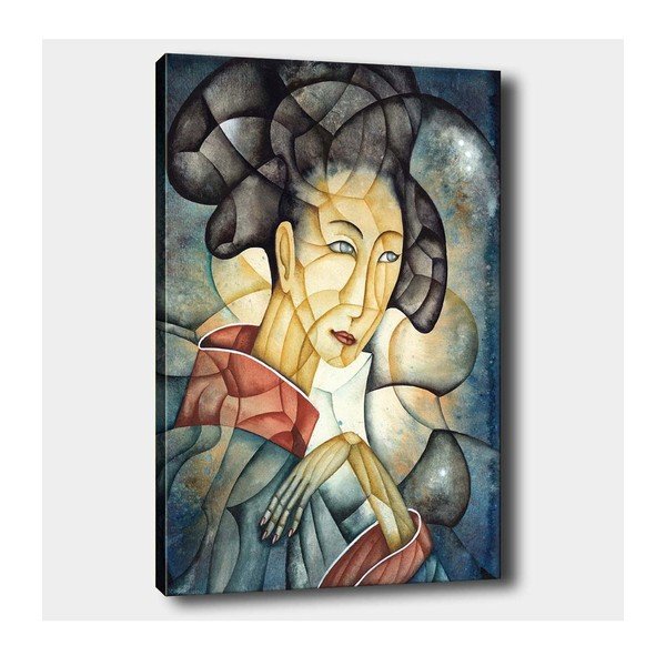 Maal 70x100 cm - Wallity-image-2