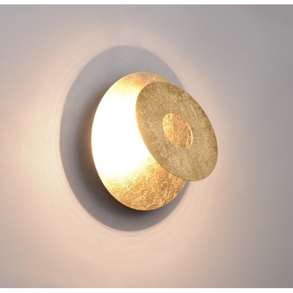 Kuldne LED seinalamp Leano - Trio-image-1