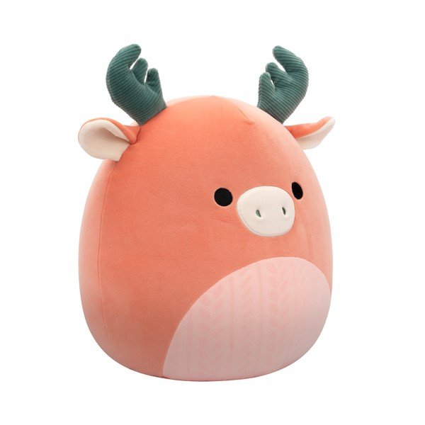 Plüüsist mänguasi Romelu - SQUISHMALLOWS-image-1
