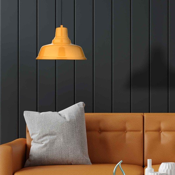Okkakollane metallist rippvalgusti ø 32 cm Pawn - Squid Lighting-image-1