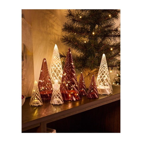 LED jõulukaunistus ø 9,5 cm Vilma - Sirius-image-1