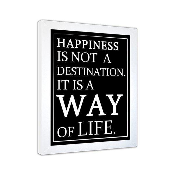 Plakát 30x40 cm Happiness - Styler-image-1