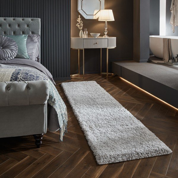 Helehall koridorivaip 60x230 cm - Flair Rugs-image-1