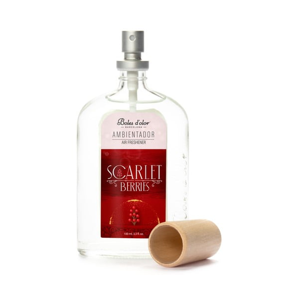 Kodulõhnastaja 100 ml Scarlet Berries - Boles d'olor