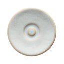 Valge keraamiline espressotaldrik , ⌀ 11 cm Roda - Costa Nova