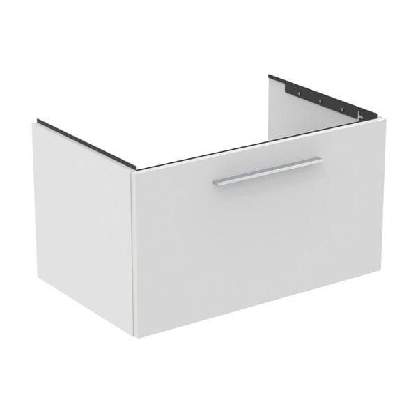 Valge rippuv valamukapp 80x44 cm i.Life B - Ideal Standard-image-4