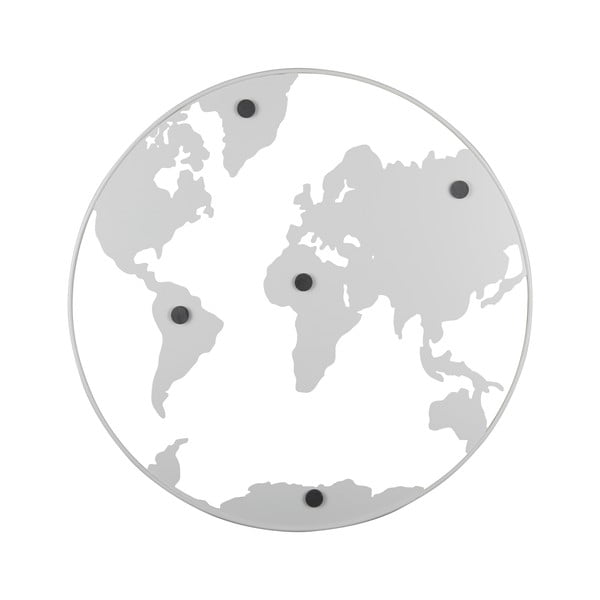 Magnetiline teadetetahvel World Map - PT LIVING-image-2