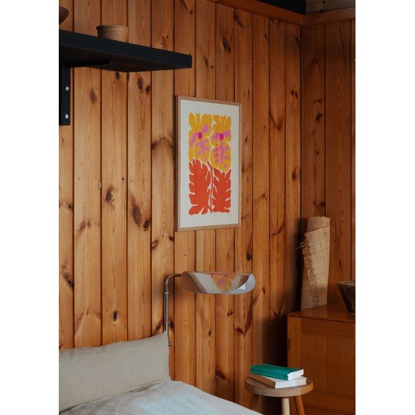 Plakat 30x40 cm Overgrown – Liv Lee - The Plakat Club-image-1