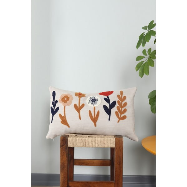 Linane dekoratiivpadi 25x43 cm Orkide - Mioli Decor-image-1